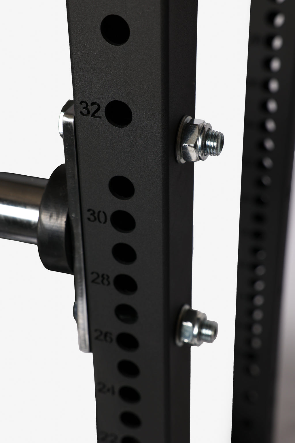 Heavy Duty Weight Storage Poles Pair 33cm by Northern