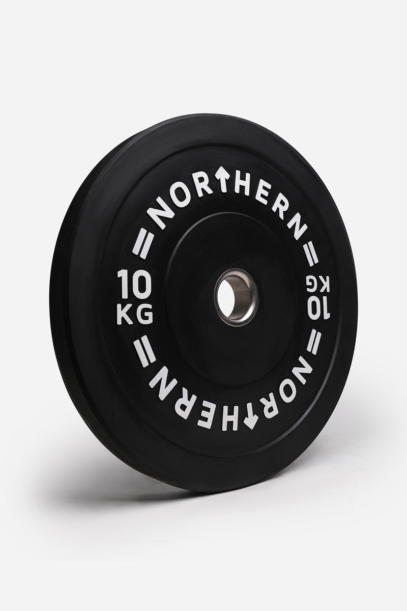 High Quality 10kg Bumper Plates