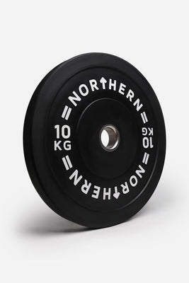High Quality 10kg Bumper Plates
