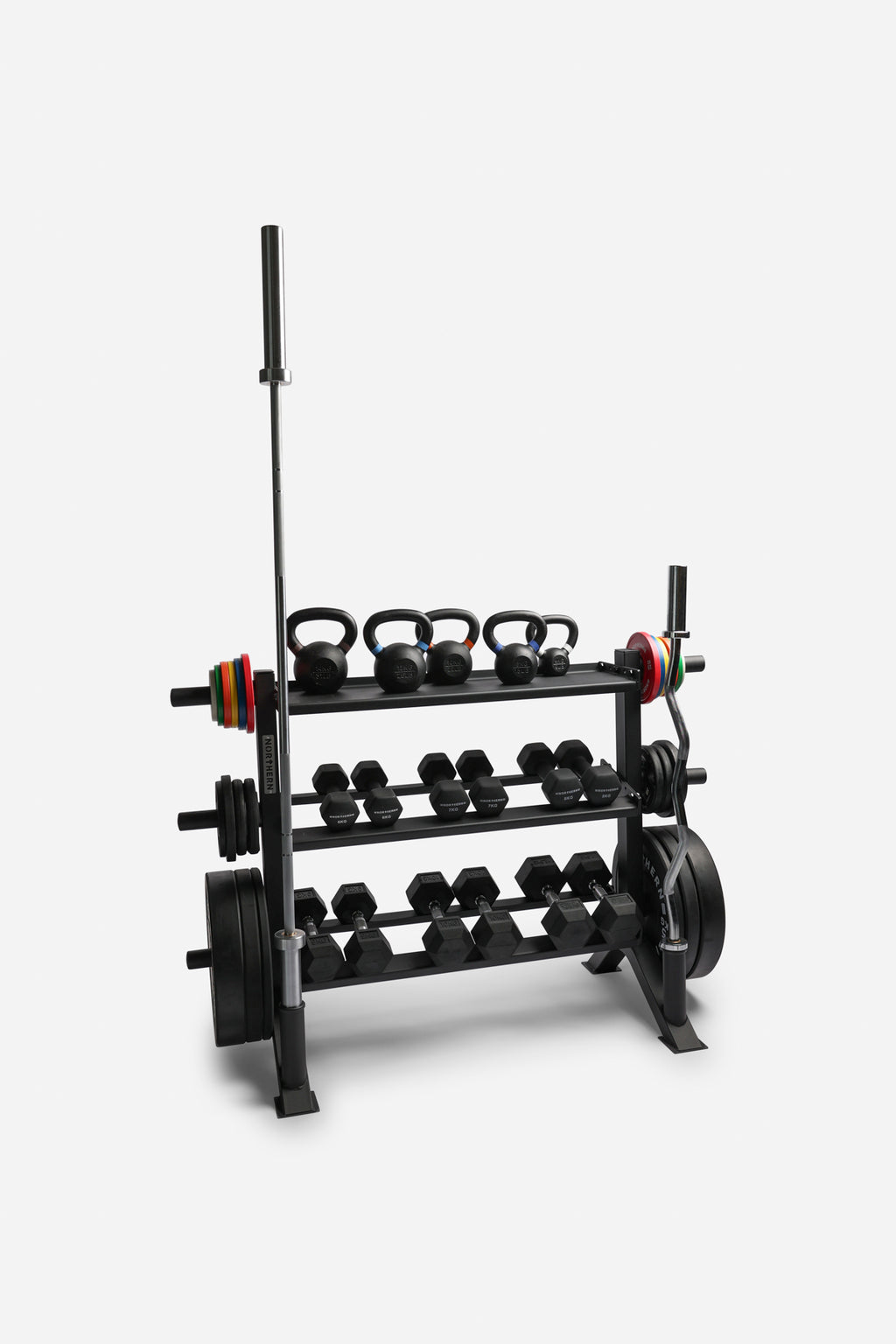 Northern Multi Storage Rack