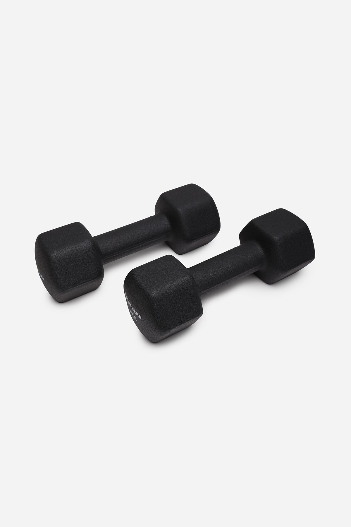 Neoprene Dumbbells Neoprene Coated Dumbbells Weight Training Dumbbells Home Gym Equipment Fitness Dumbbells Non-Slip Dumbbells Exercise Weights Comfort Grip Dumbbells Black 5