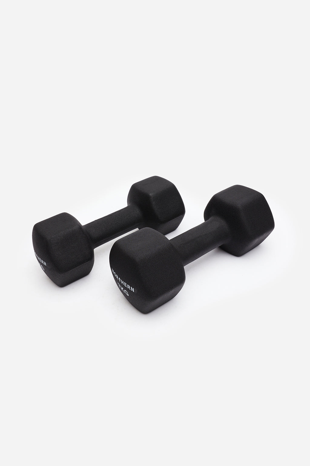 Northern Neoprene Hex Dumbbells Pair - 7kg x 2 (14kg)