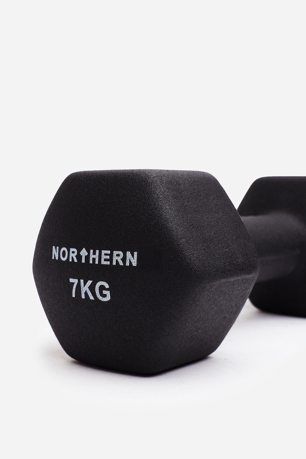 Northern Neoprene Hex Dumbbells Pair - 7kg x 2 (14kg)