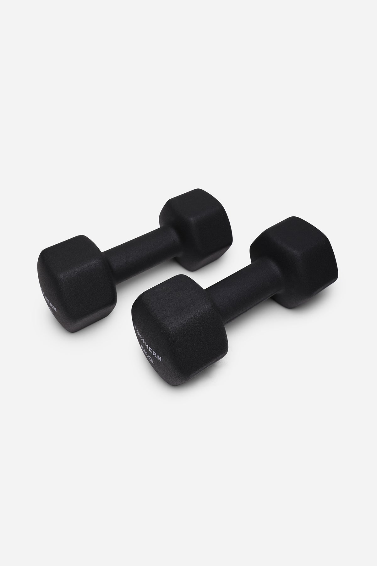 Neoprene Dumbbells Neoprene Coated Dumbbells Weight Training Dumbbells Home Gym Equipment Fitness Dumbbells Non-Slip Dumbbells Exercise Weights Comfort Grip Dumbbells Black 11