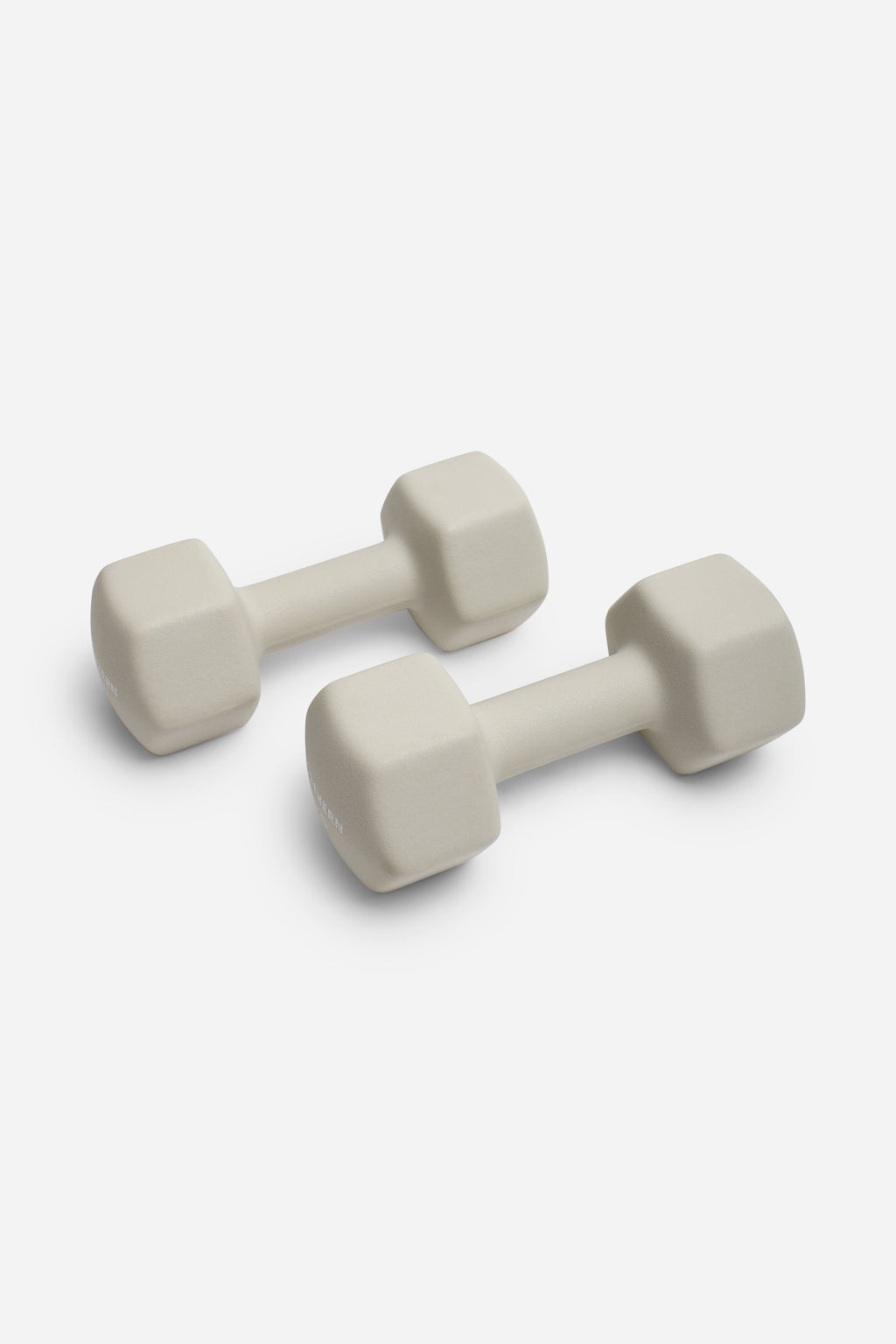 Northern Natural Stone Neoprene Hex Dumbbells Pair - 7kg x 2 (14kg)