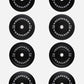 Northern Olympic Bumper Plates