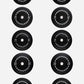 Northern Olympic Bumper Plates