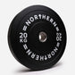 Northern Olympic Bumper Plates
