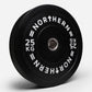 Northern Olympic Bumper Plates