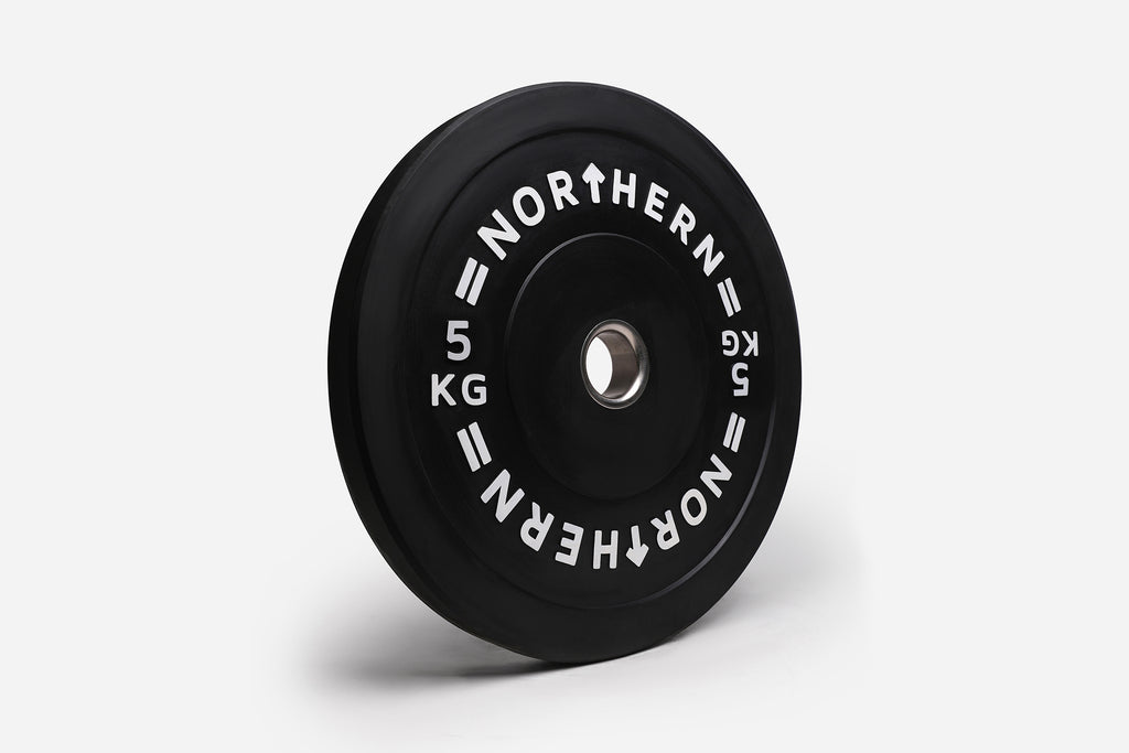 15kg Olympic Barbell Package - 100kg Plates & Pad & Hanger