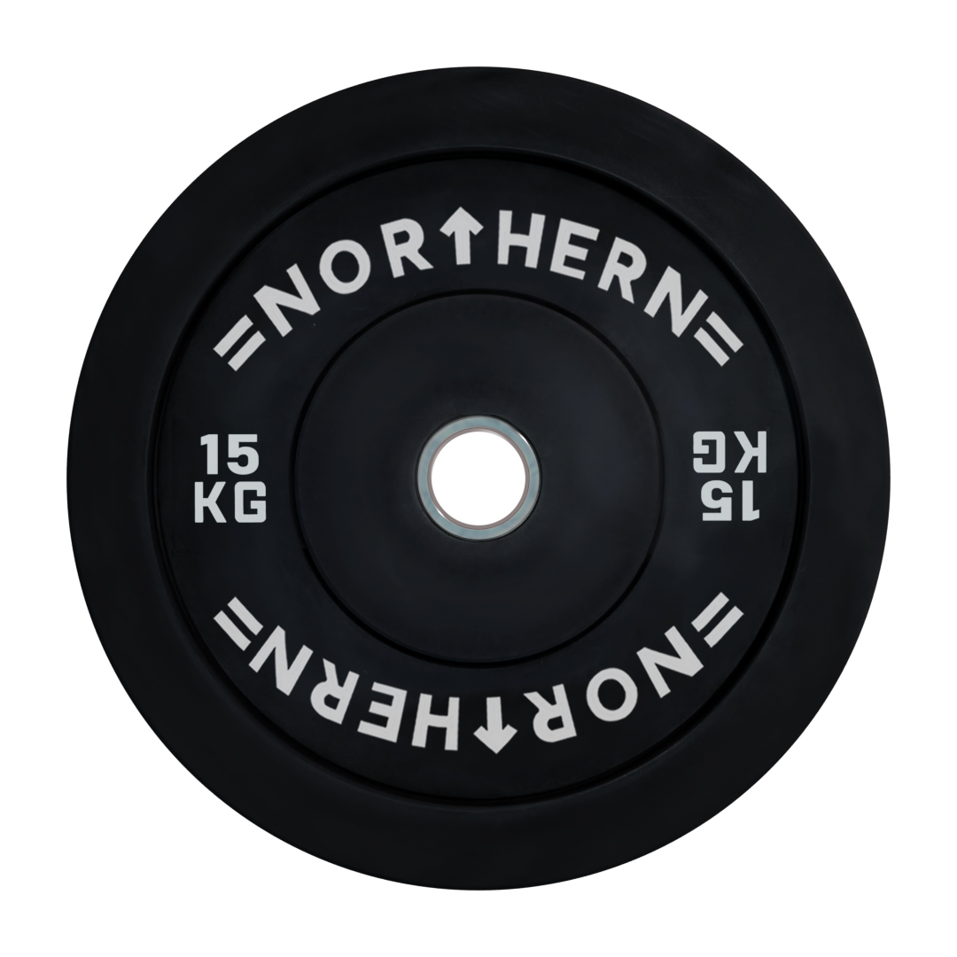 Northern Olympic Bumper Plates