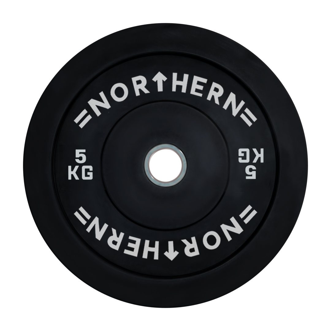 Northern Olympic Bumper Plates