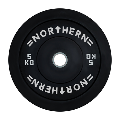 Northern Olympic Bumper Plates