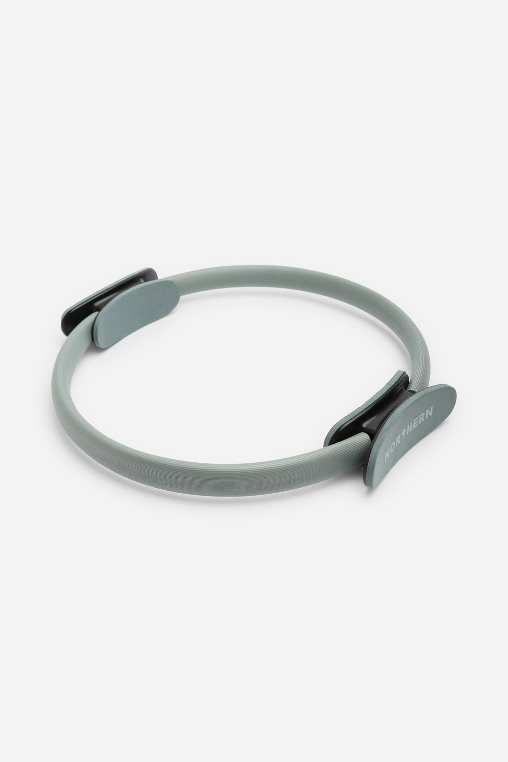 Natural Stone Workout Pilates Ring Double Handle by Northern
