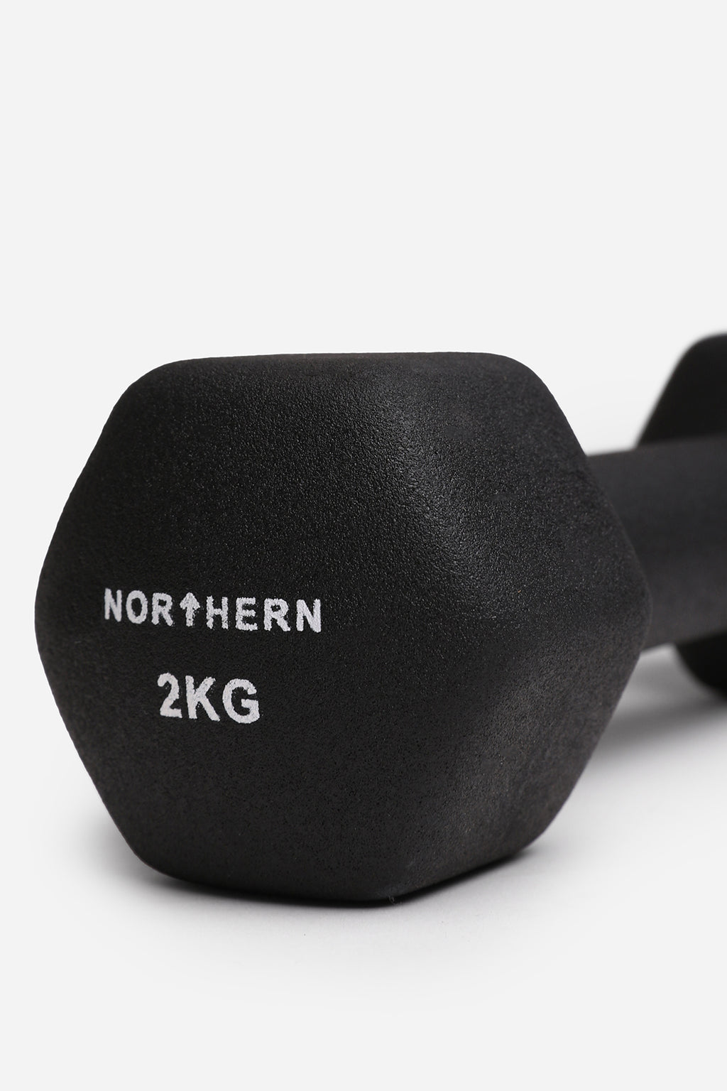 Neoprene Hex Dumbbells Pair (2KG x 2)