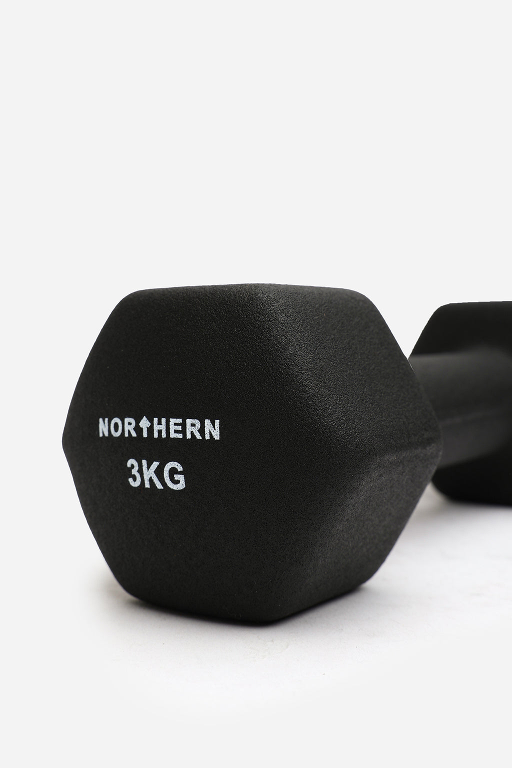 Neoprene Hex Dumbbells Pair (3kg x 2)