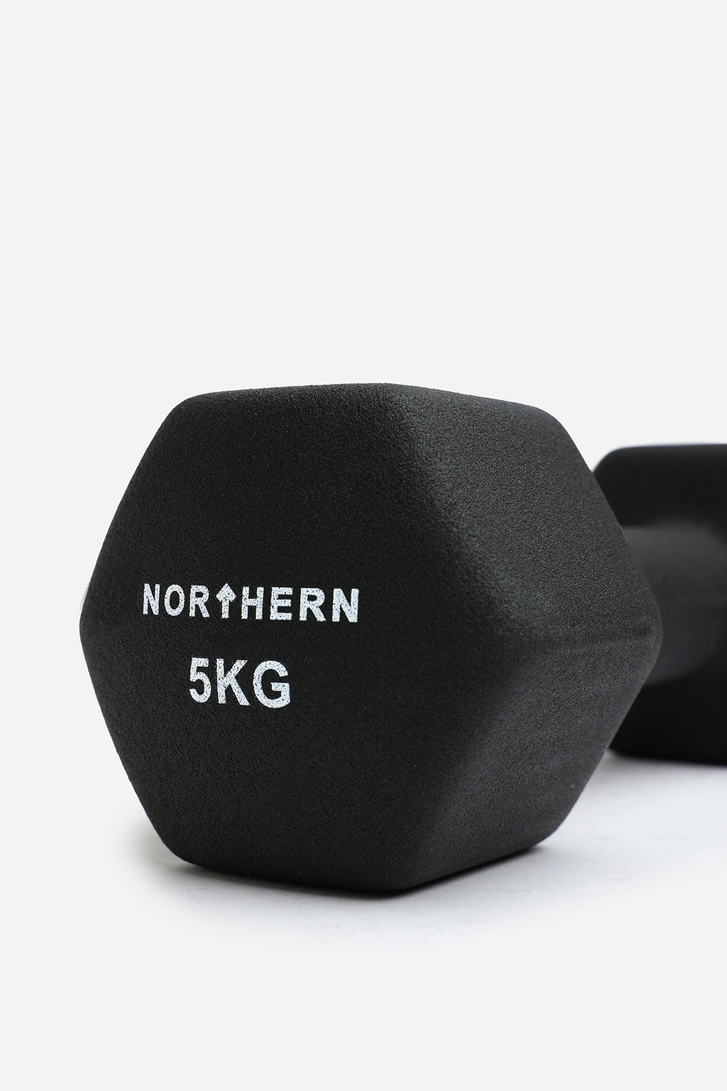 Neoprene Hex Dumbbells Pair (5KG x 2)