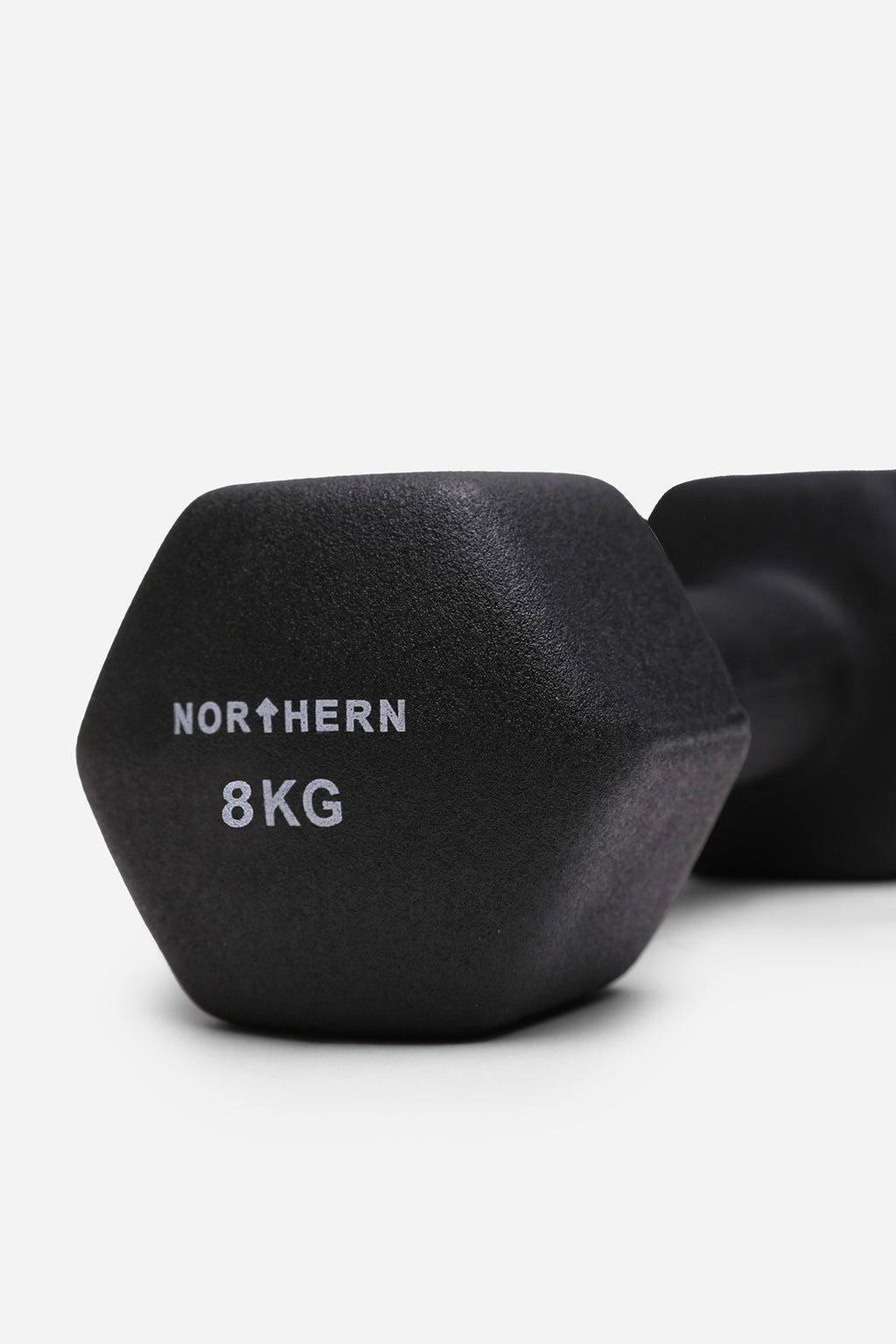 Neoprene Hex Dumbbells Pair (8Kg x 2)
