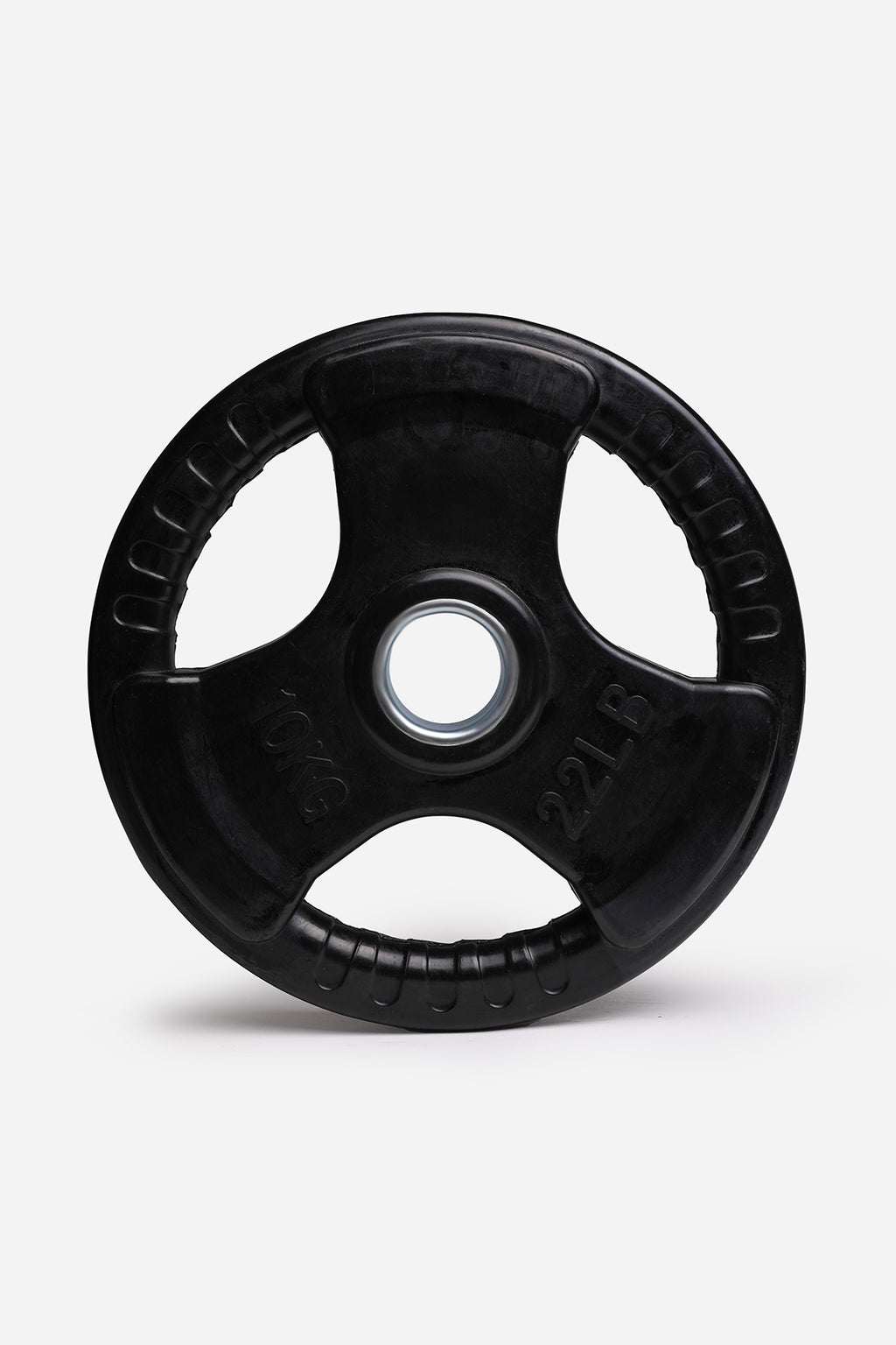 Northern 10KG Tri Grip Olympic Weight Plates Pair