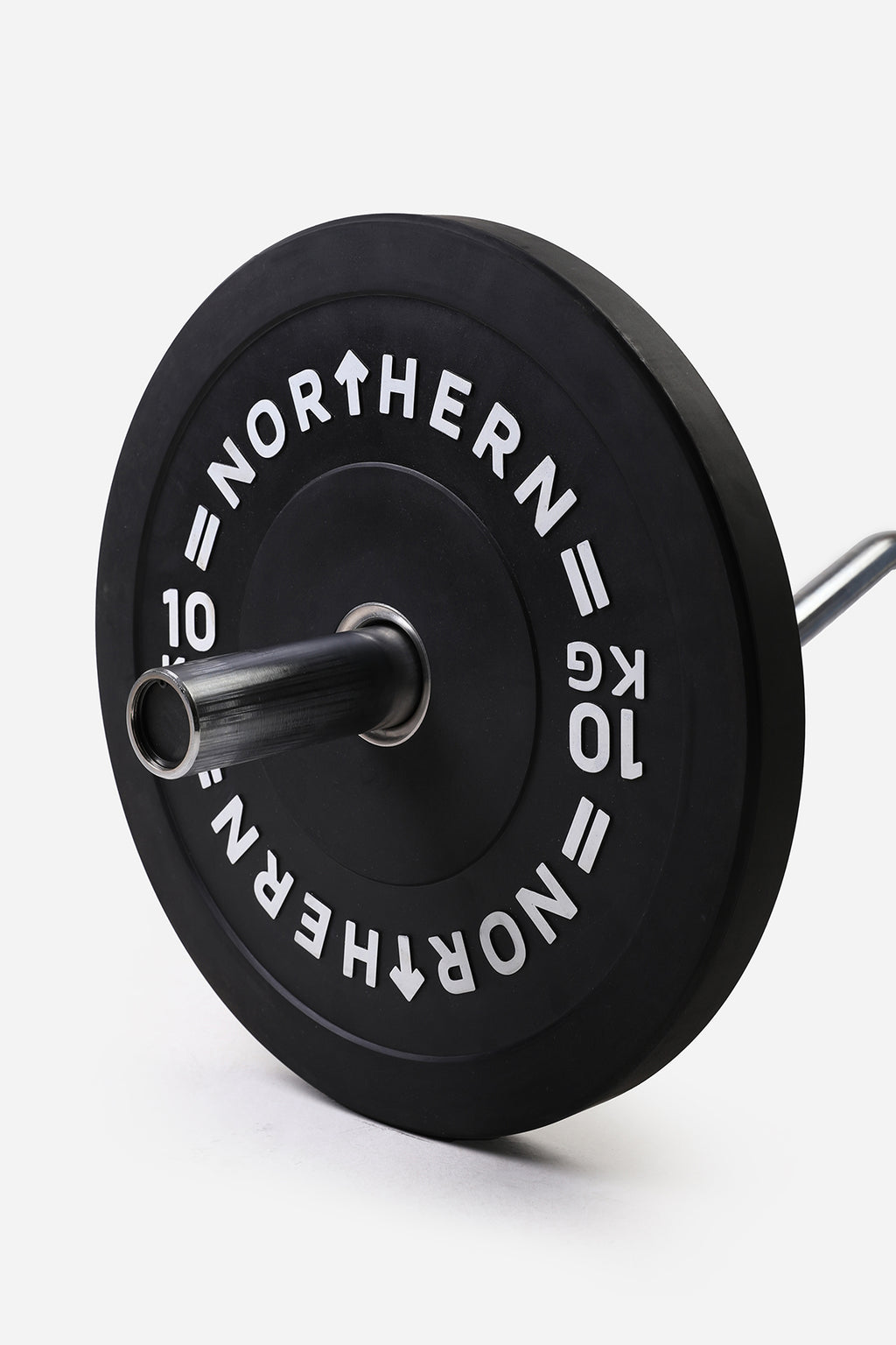 Northern 10kg Bumper Plates