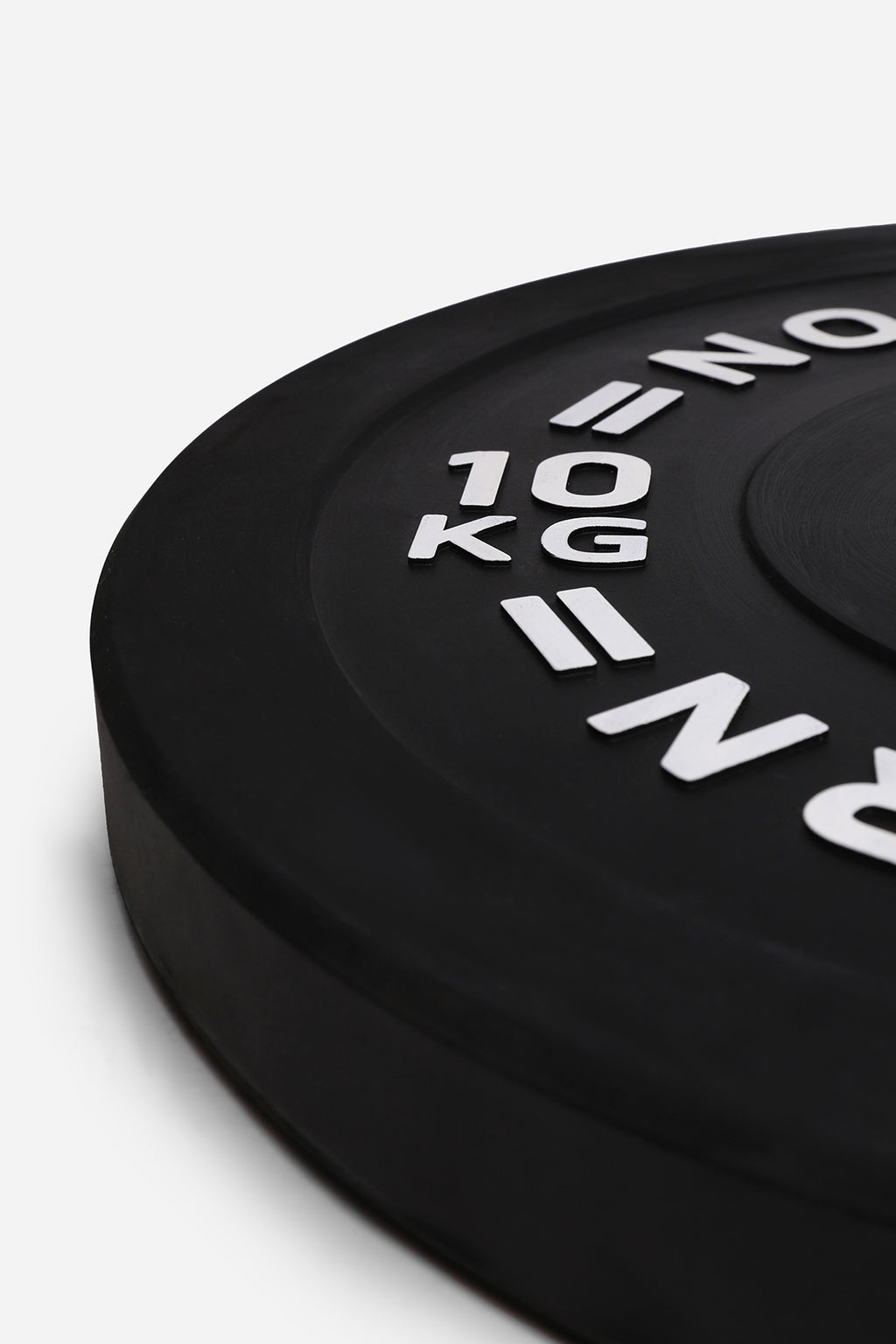 Northern 10kg Bumper Weight Plates