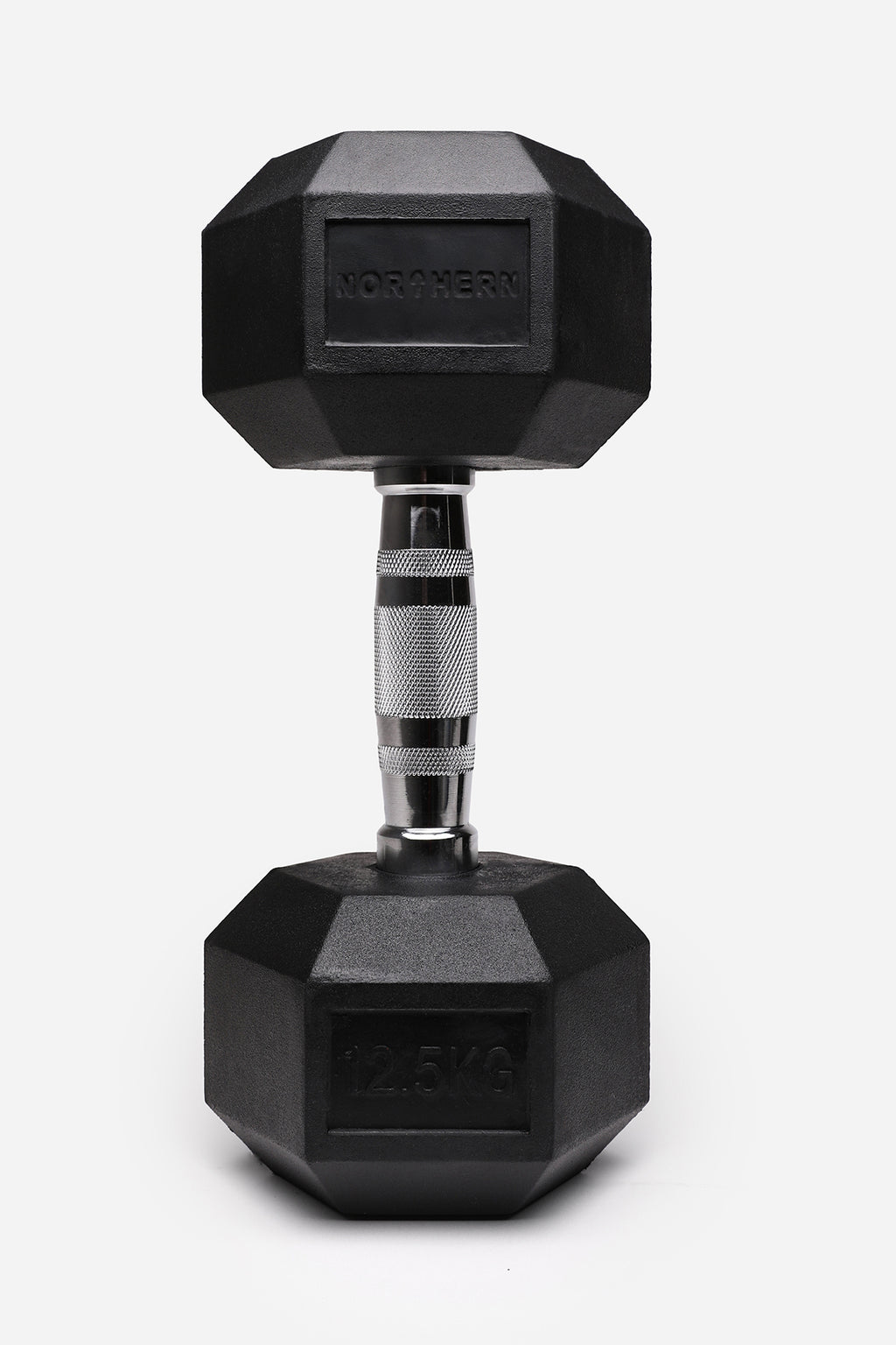 Northern 12.5kg Hex Dumbbell Pair