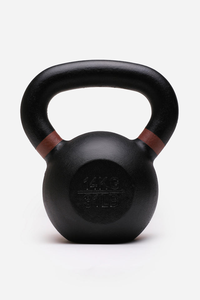 14kg Cast Iron Kettlebells | 14kg Kettlebell Weight – NORTHERN