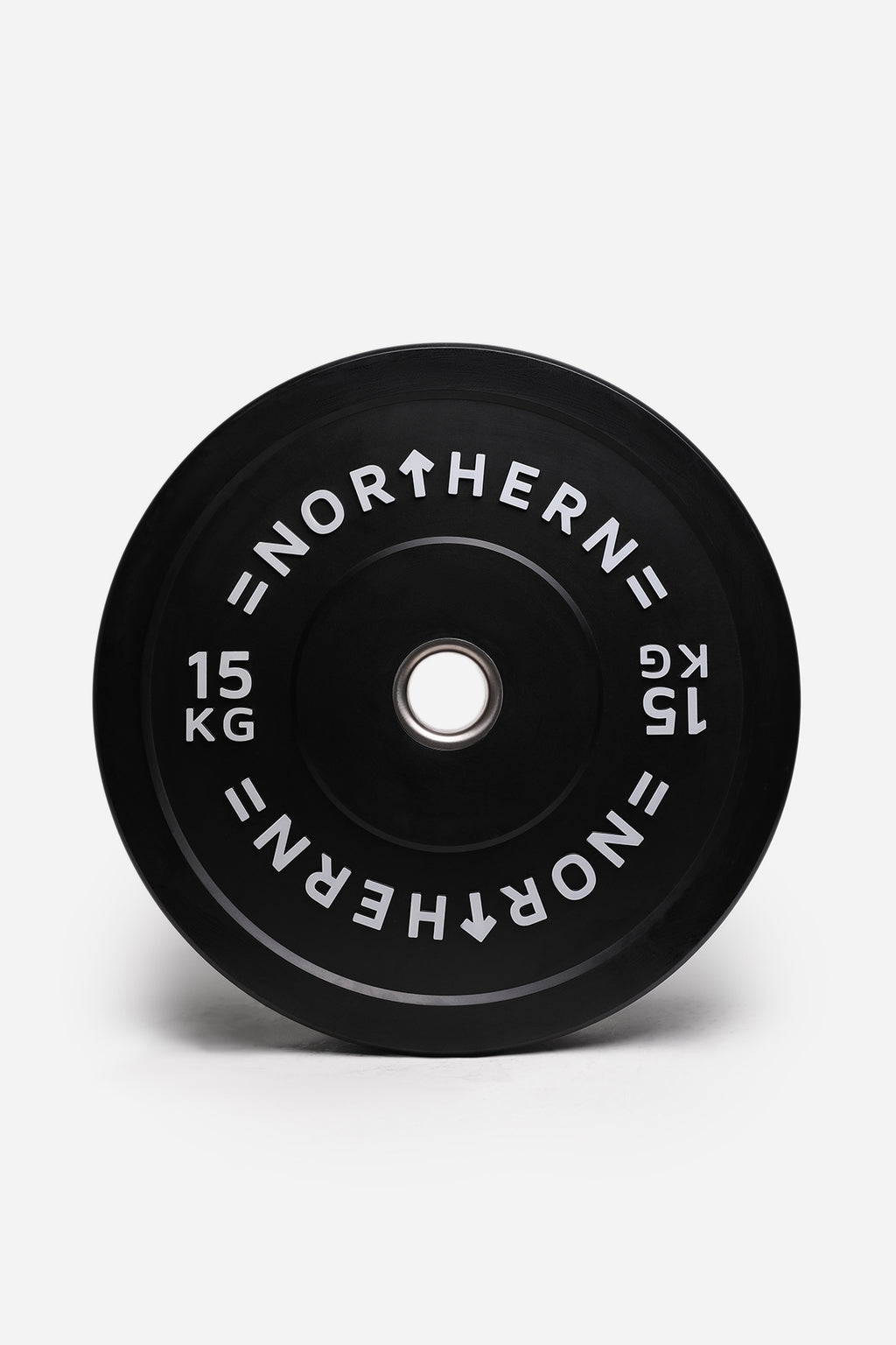 Northern 15kg Bumper Weight Plates