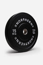 Northern 15kg Olympic Bumper Plates