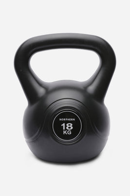 Northern 18kg Vinyl Kettlebells