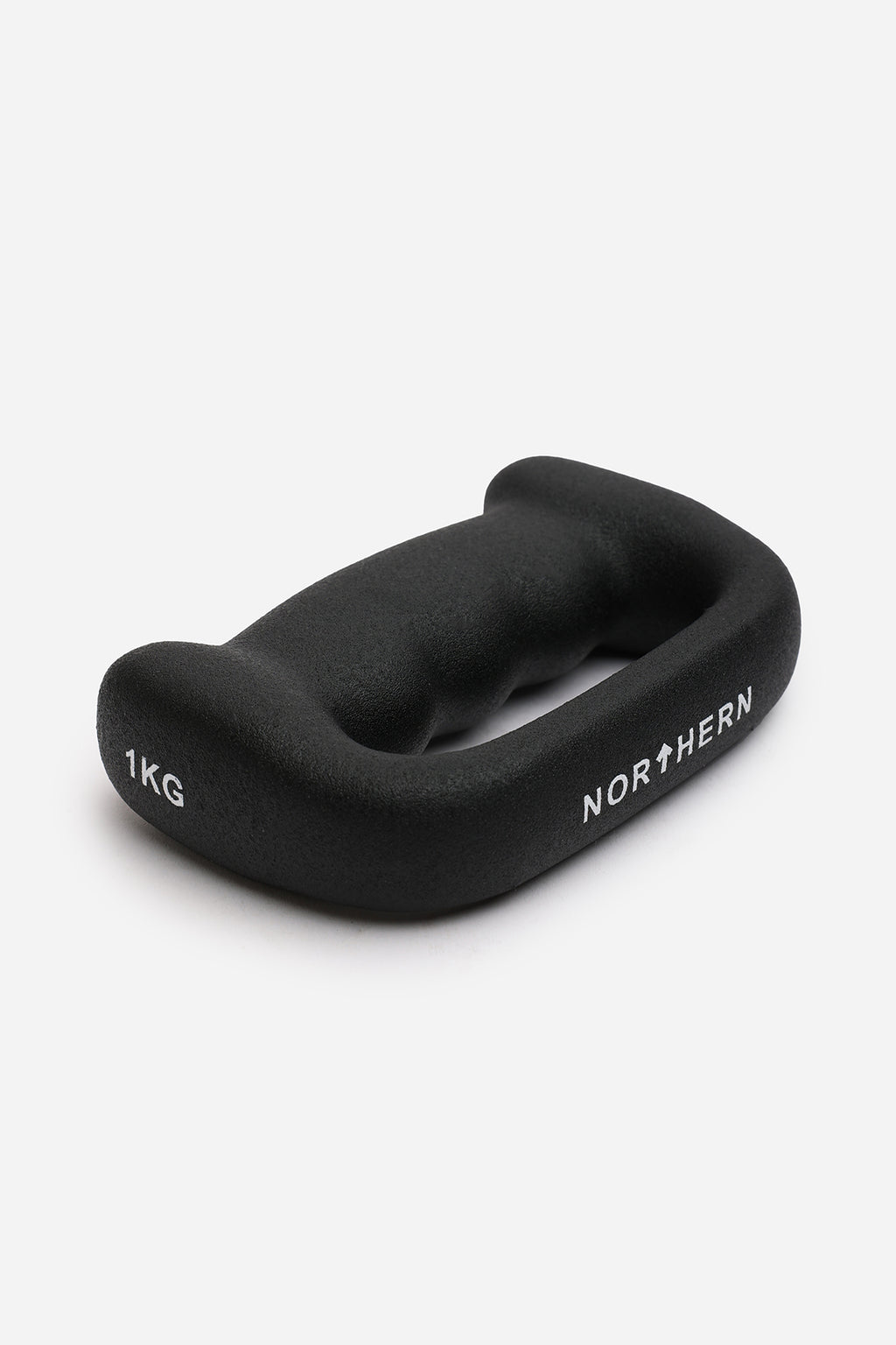 Northern 1kg D-Shaped Hand Dumbbell 