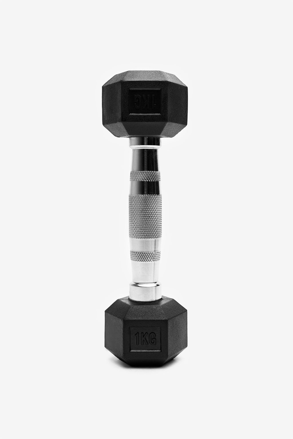 Northern 1kg Hex Dumbbells