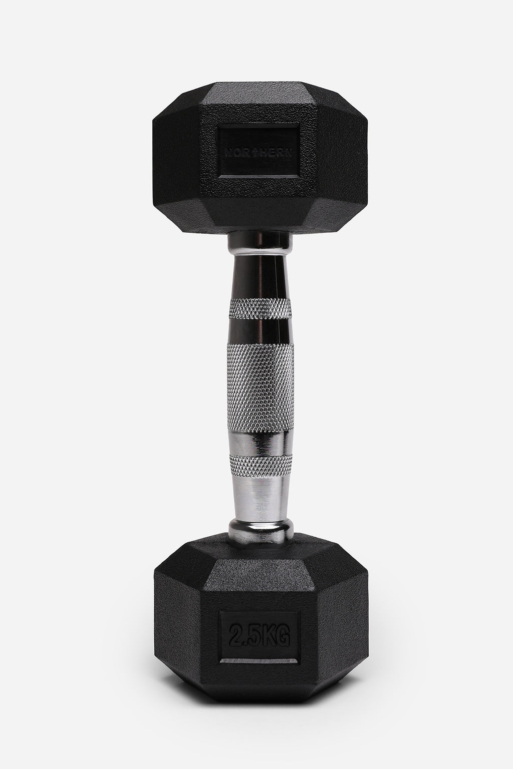 Northern 2.5KG Hex Dumbbells
