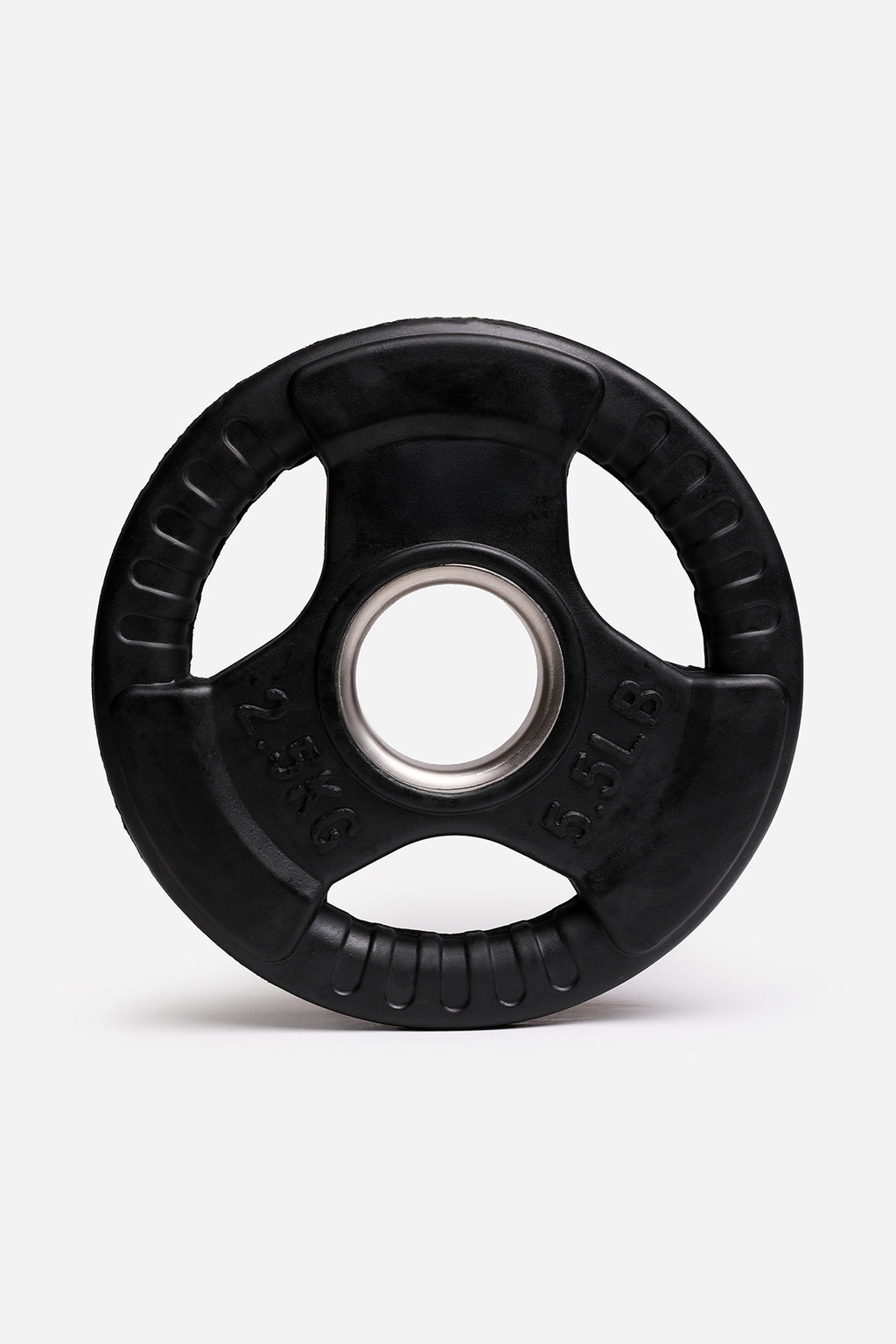 Northern 2.5Kg Tri Grip Olympic Weight Plates Pair