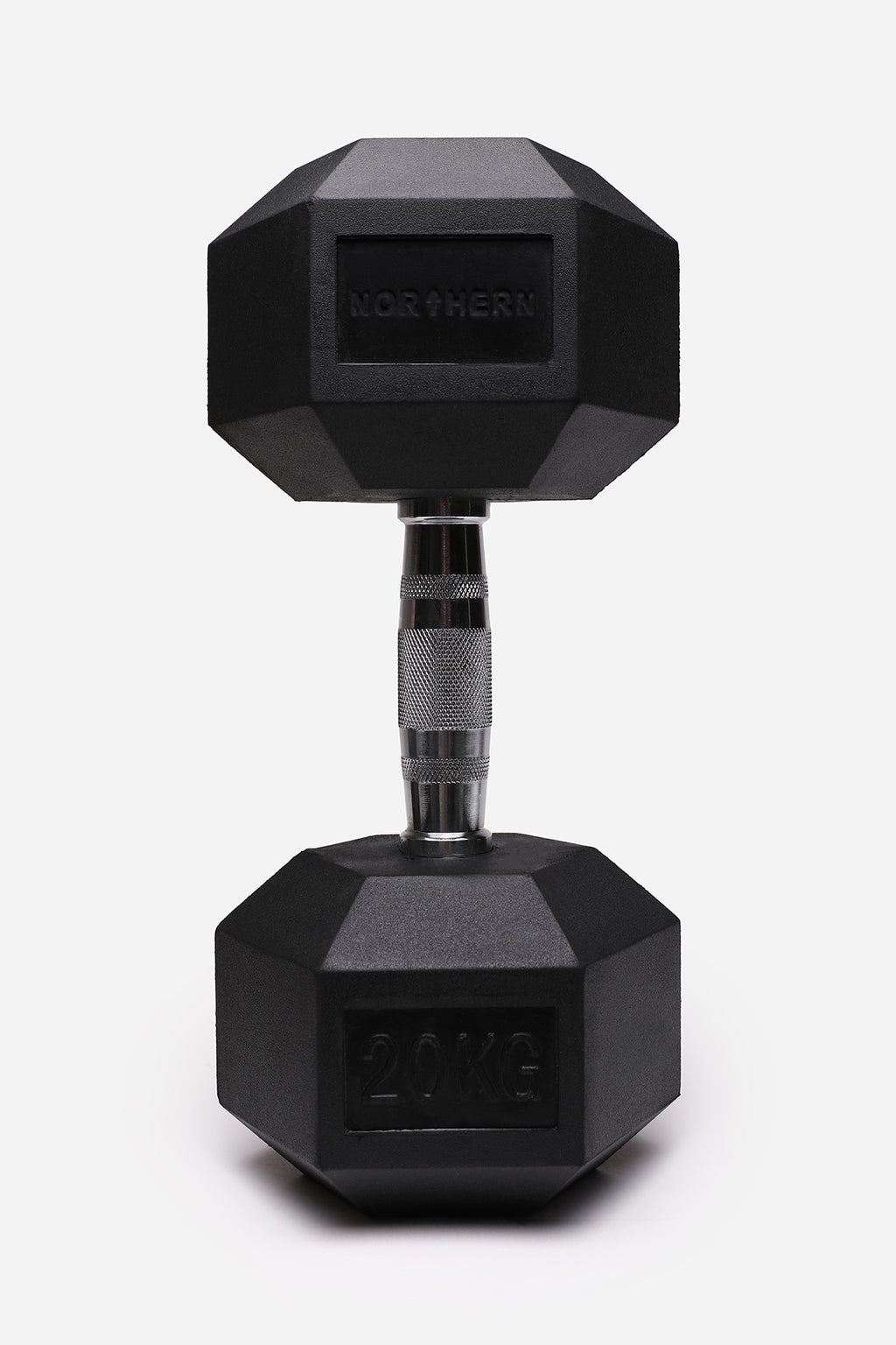 Northern 20kg Hex Dumbbells