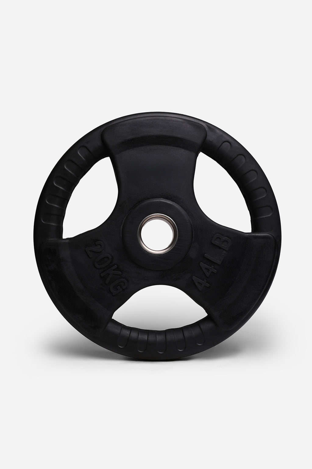 Northern 20kg Tri Grip Olympic Weight Plates Pair