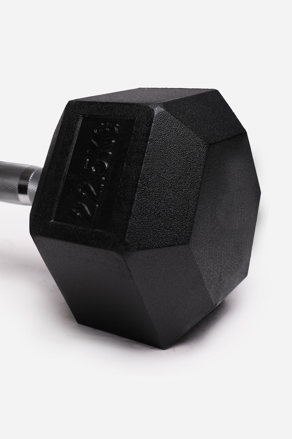 Northern 22.5kg Hex Dumbbells