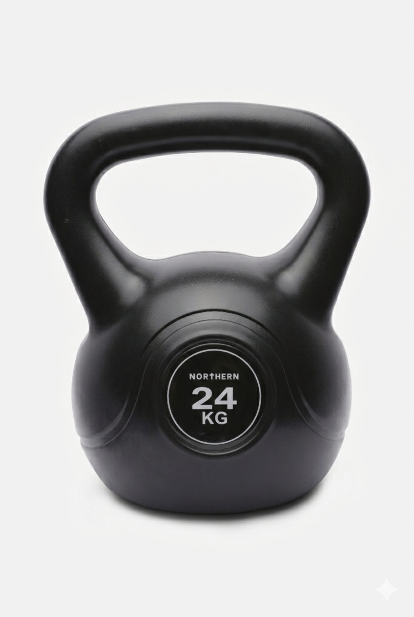 Northern 24kg Vinyl Kettlebells
