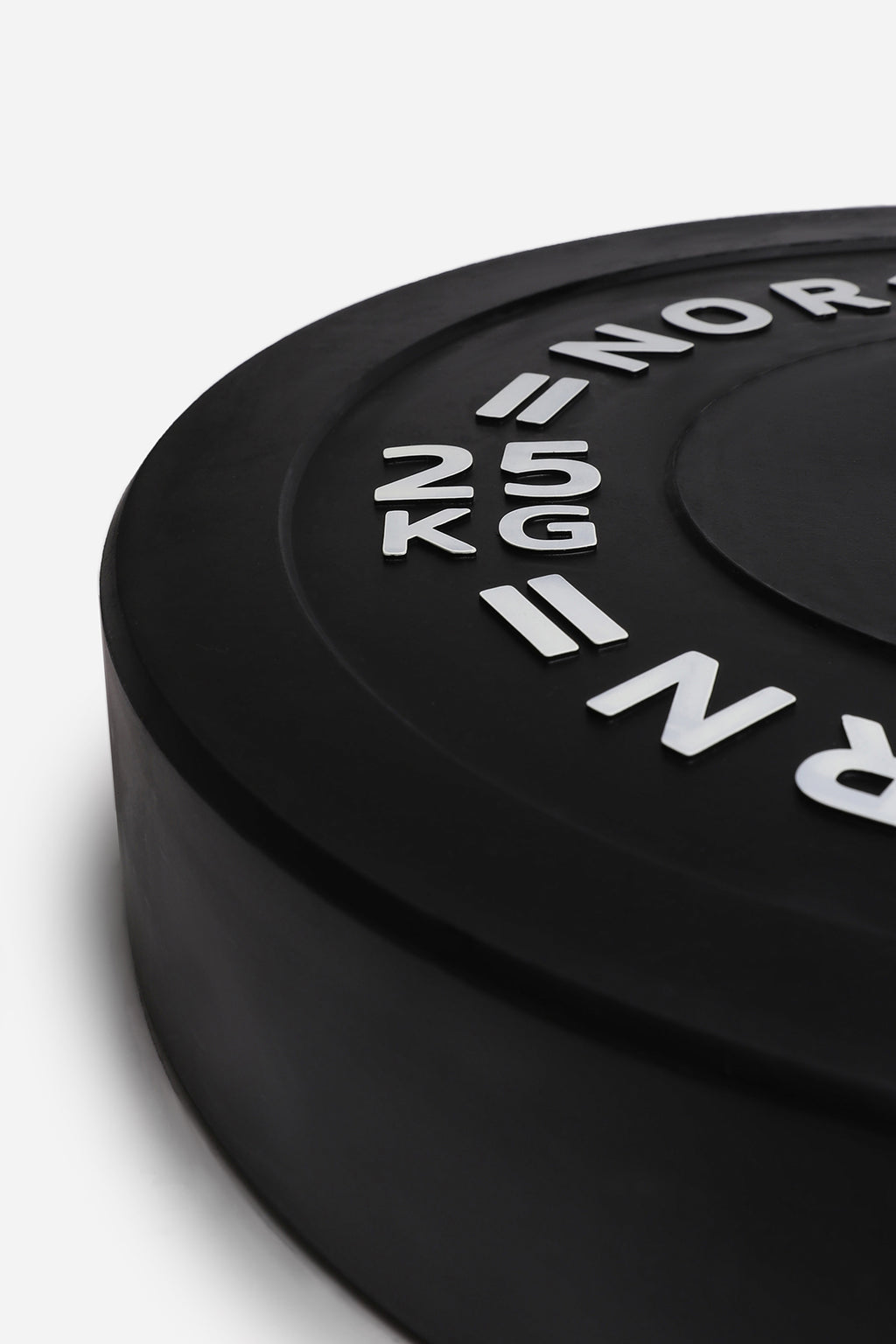 25kg Rubber Bumper Plates