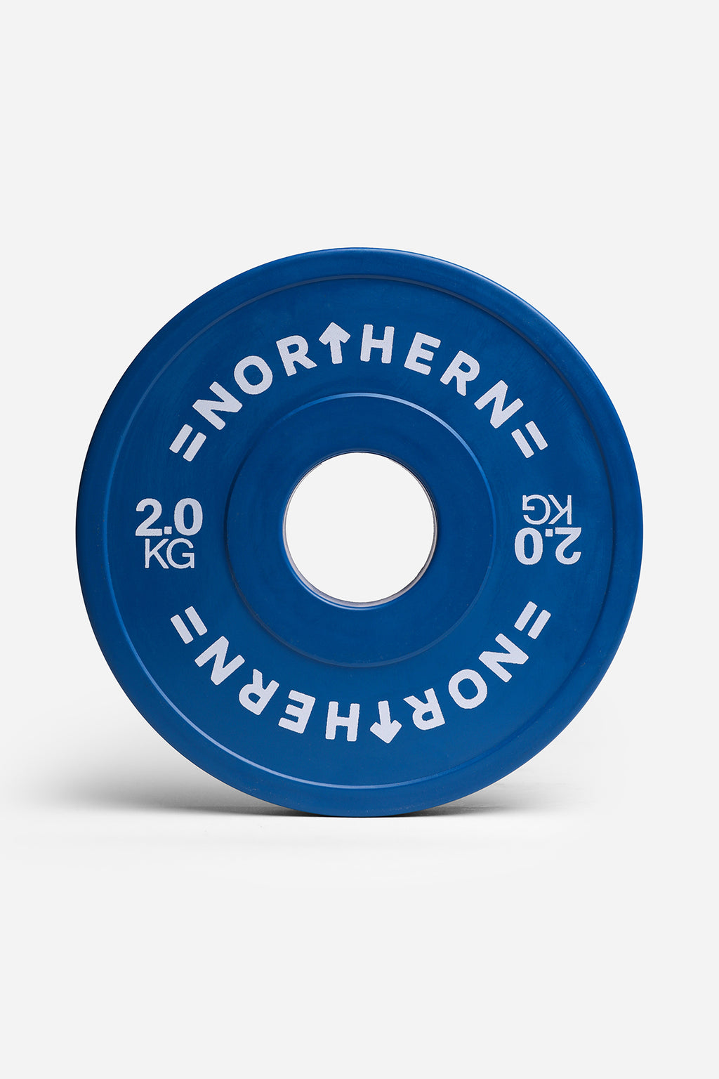 Northern 2kg Pair Fractional Weight Plates