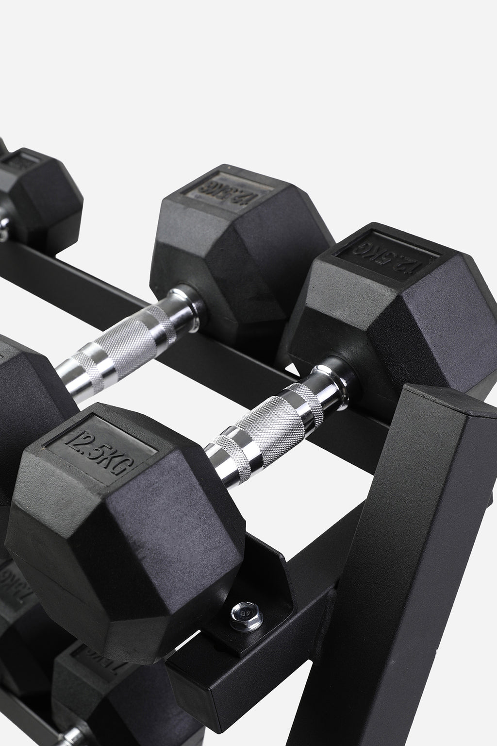 Northern 3 Tier Dumbbell Weight Rack 100cm (Up to 400KG)