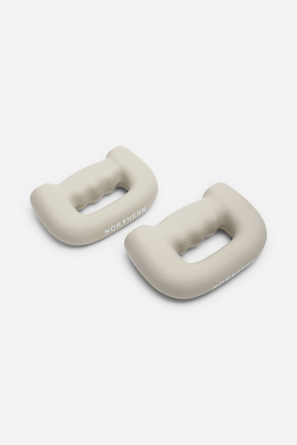 Northern 3kg Natural Stone Pair Hand Dumbbells for Shadow Boxing