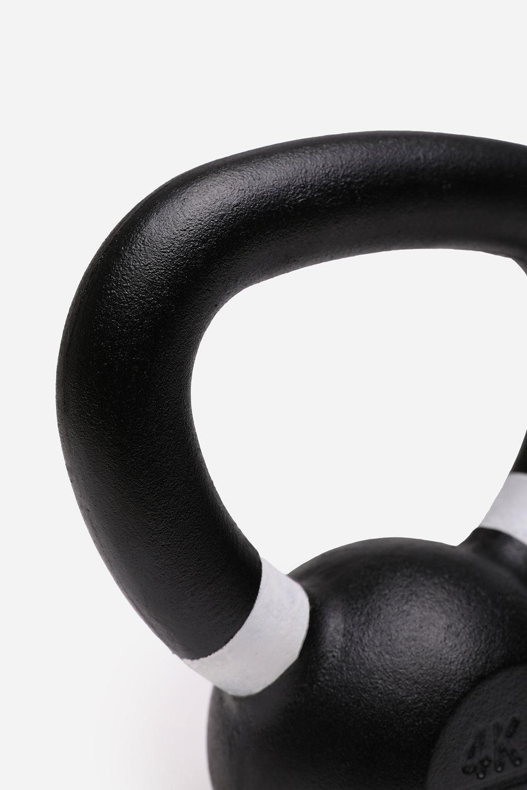 Northern 4kg Kettlebell Cast Iron - Wide Handle