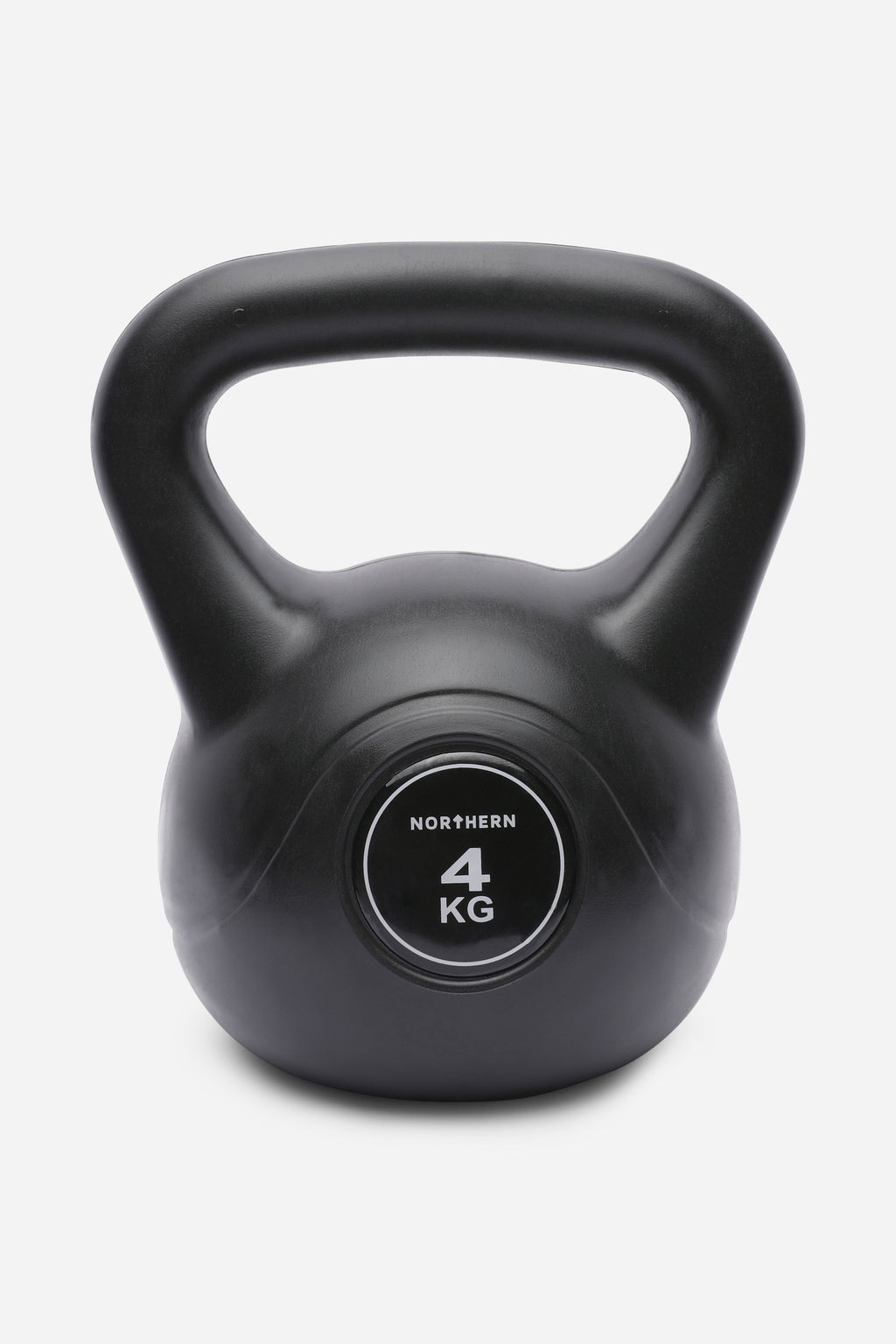 Northern 4kg Vinyl Kettlebell
