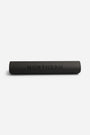 Northern 4mm black exercise mat for floor exercises, mobility, yoga and everyday training.