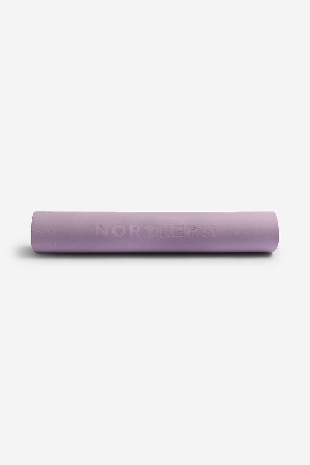 Northern 4mm Yoga Mat Lilac