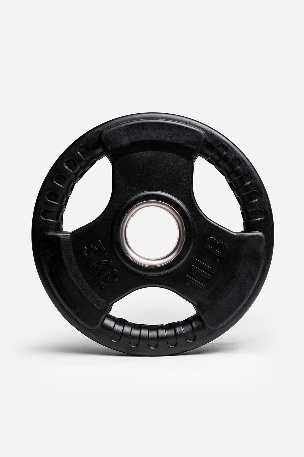 Northern 5KG Tri Grip Olympic Weight Plates Pair