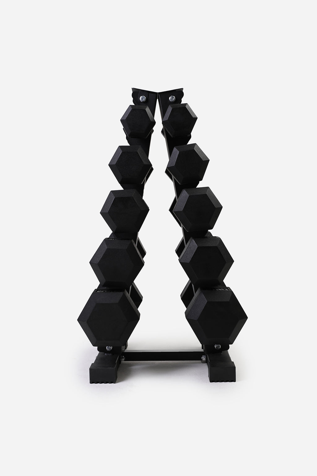 Northern 5-Tier A-Frame Dumbbell Storage Rack