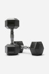 Northern 9kg Hex Dumbbells
