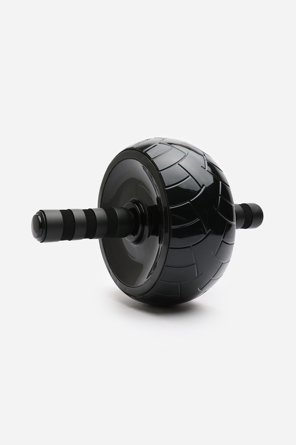 Northern Ab Roller Wheel - Black